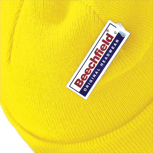  Bonnet d'hiver/de neige Beechfield ultra doux au toucher