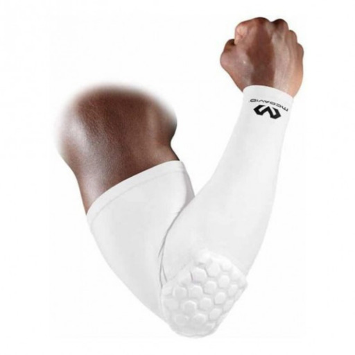 Manchon de protection pour bras et coude McDavid Hex Shooter