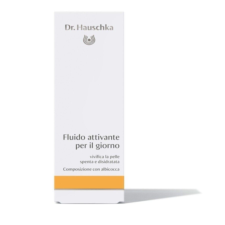 Dr. Hauschka aktyvuojamasis skystis veidui - 50 ml
