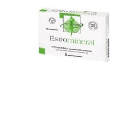 ESTROMINERAL Estromineral mineraal voedingssupplement voor vrouwen in de menopauze 20 tabletten