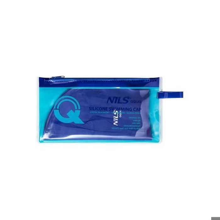 Cuffia da nuoto NILS Aqua NQC BL04