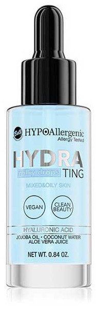 Hydra hipoalergene hidratantne kapi Milky Drops Hidratantne kreme za lice