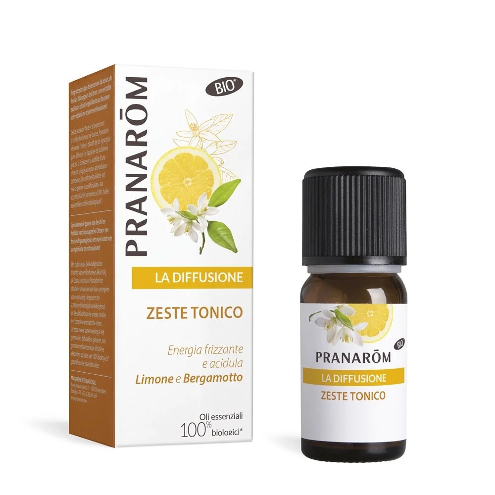 PRANAROM Pranarom Difusión Zeste 30 ml