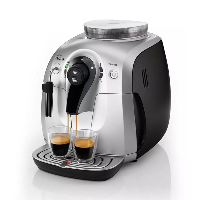 SUPERAUTOMATISCHE ESPRESSO-MACHINE