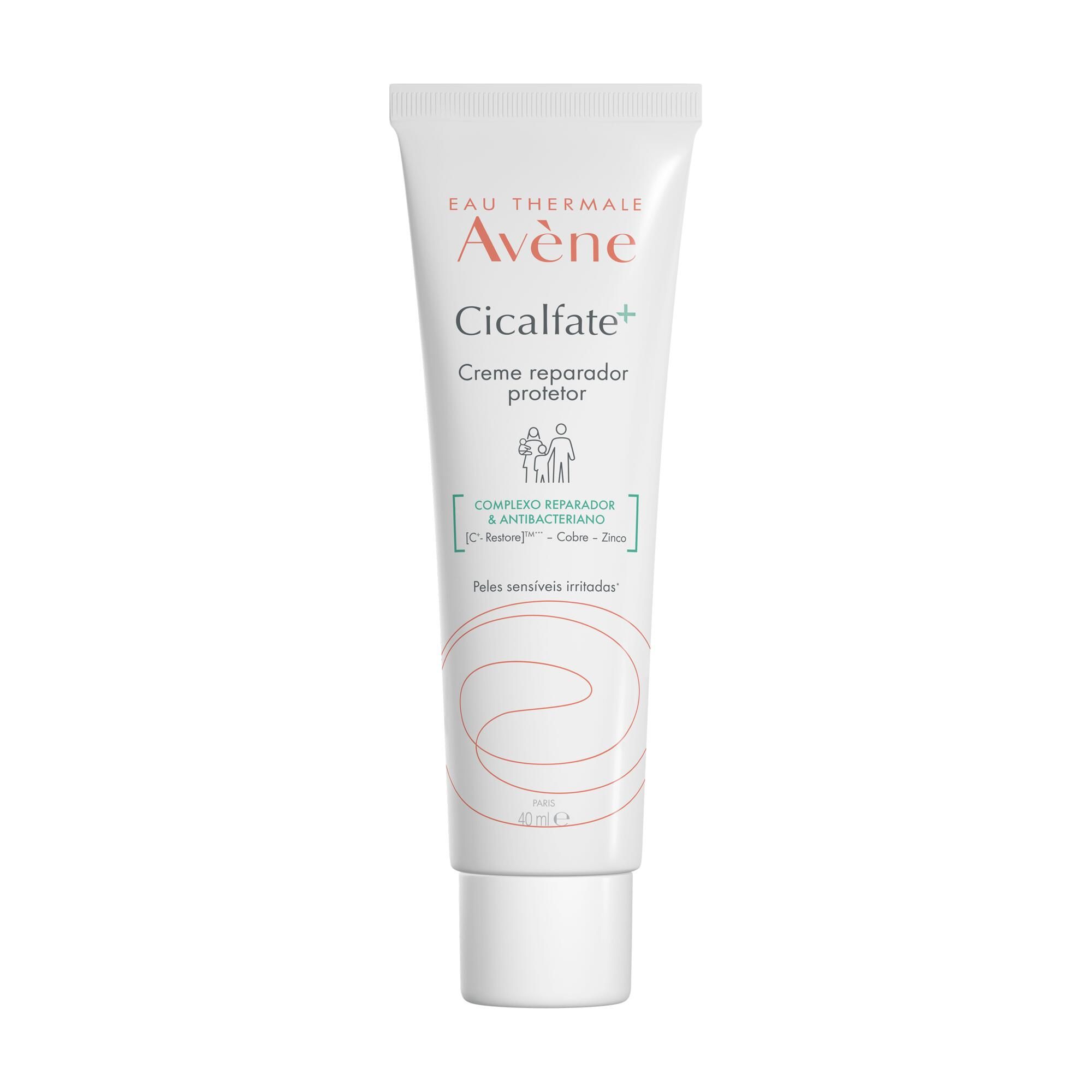 Cicalfate Repair Cream Hydratačné krémy na tvár z lekárne