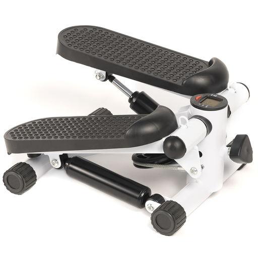 Gladiatorfit Mini-Stepper met teller voor fitness en aerobics