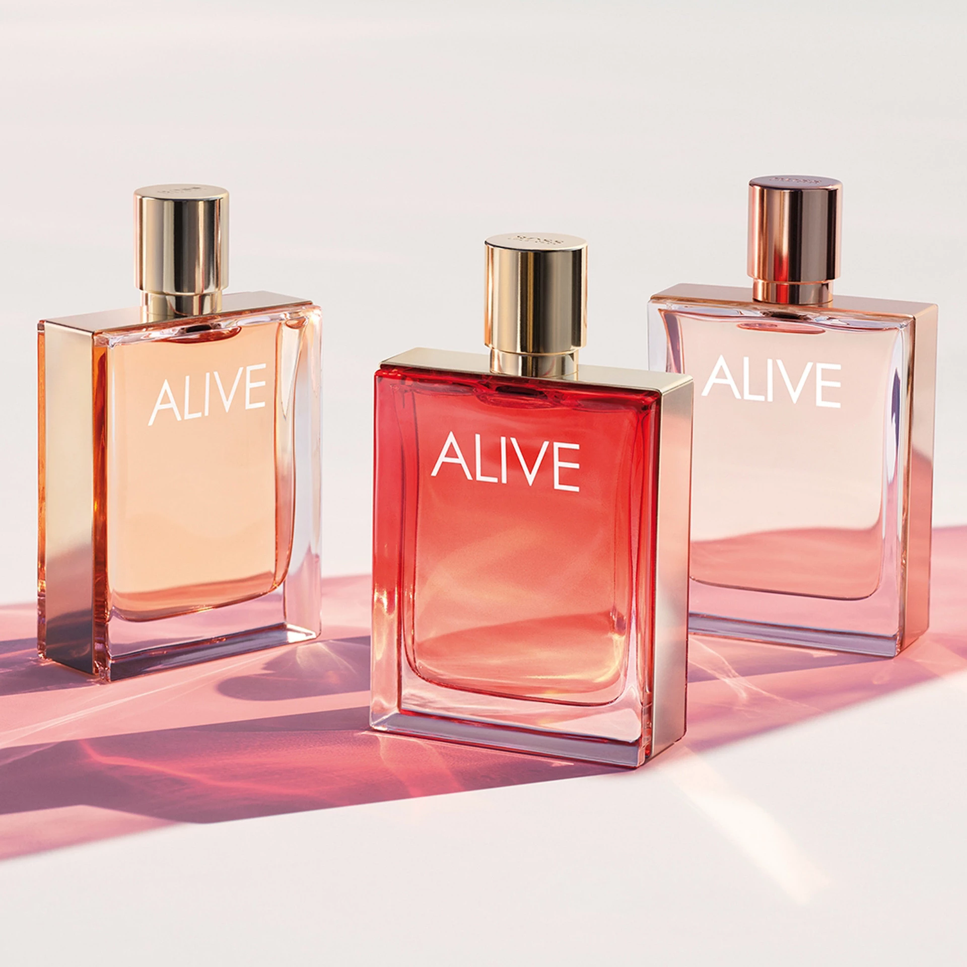 Alive Intense Eau de Parfum 80 ml - Hugo Boss
