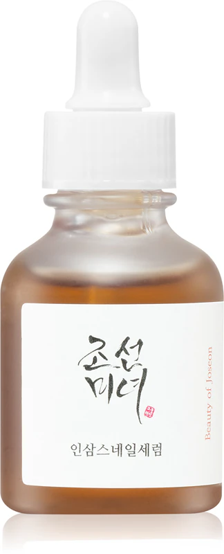 Intenzivní regenerační sérum Beauty of Joseon Revive Serum s ženšenem a šnečím mucinem