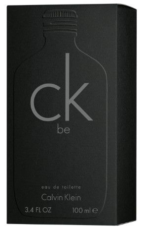 CK Be EDT Sieviešu smaržas