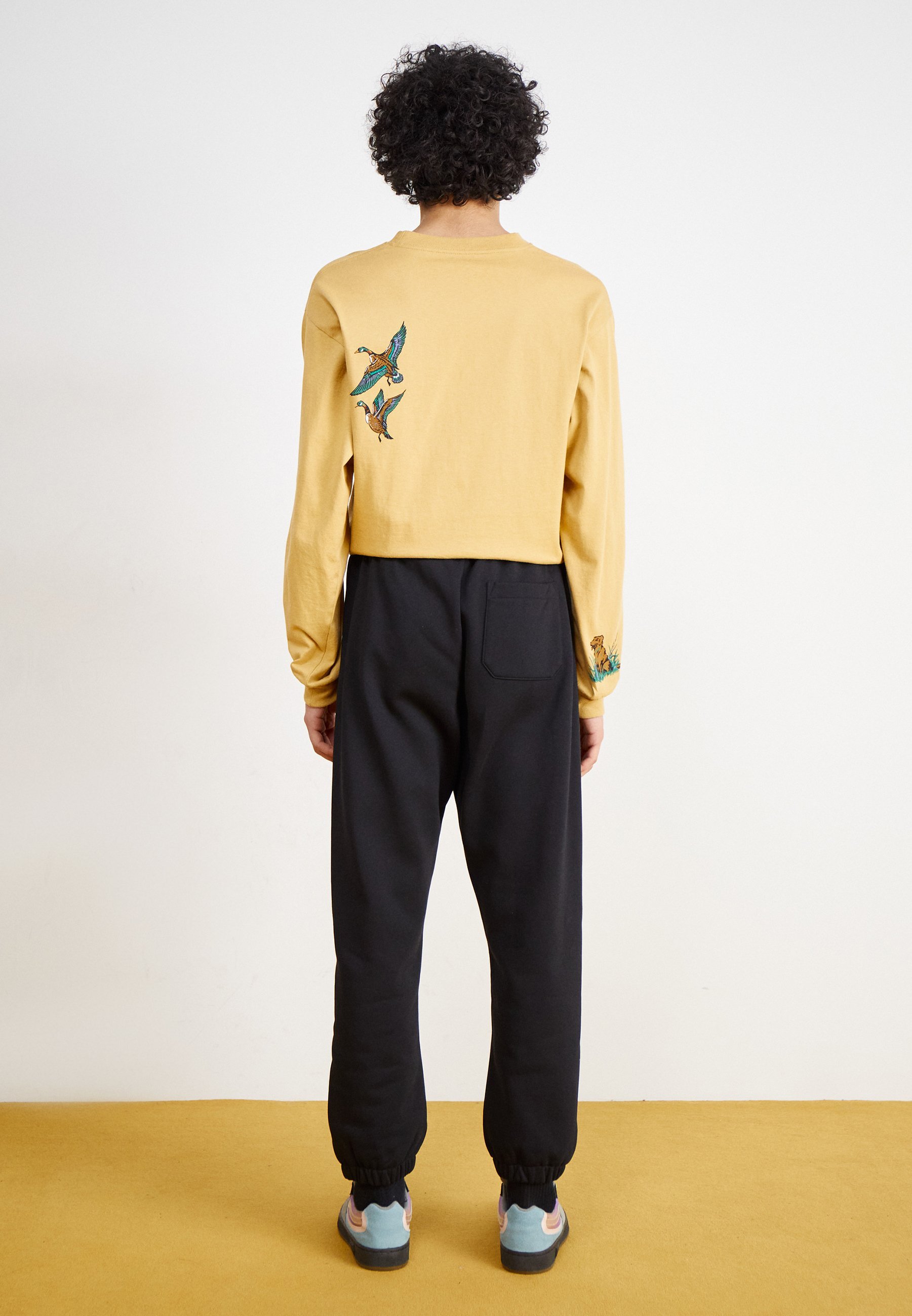 Carhartt WIP -verryttelyhousut