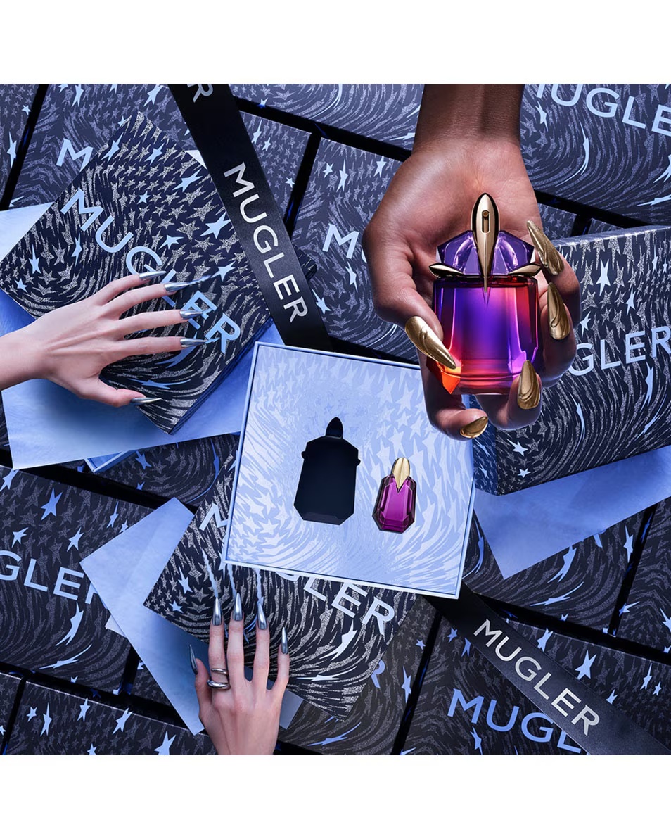 MUGLER Alien Hypersense Eau De Parfum dāvanu komplekts