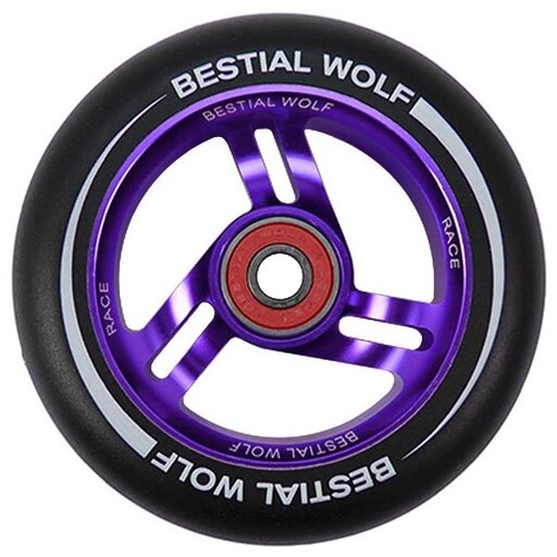  Bestial Wolf Rennrad 110 mm