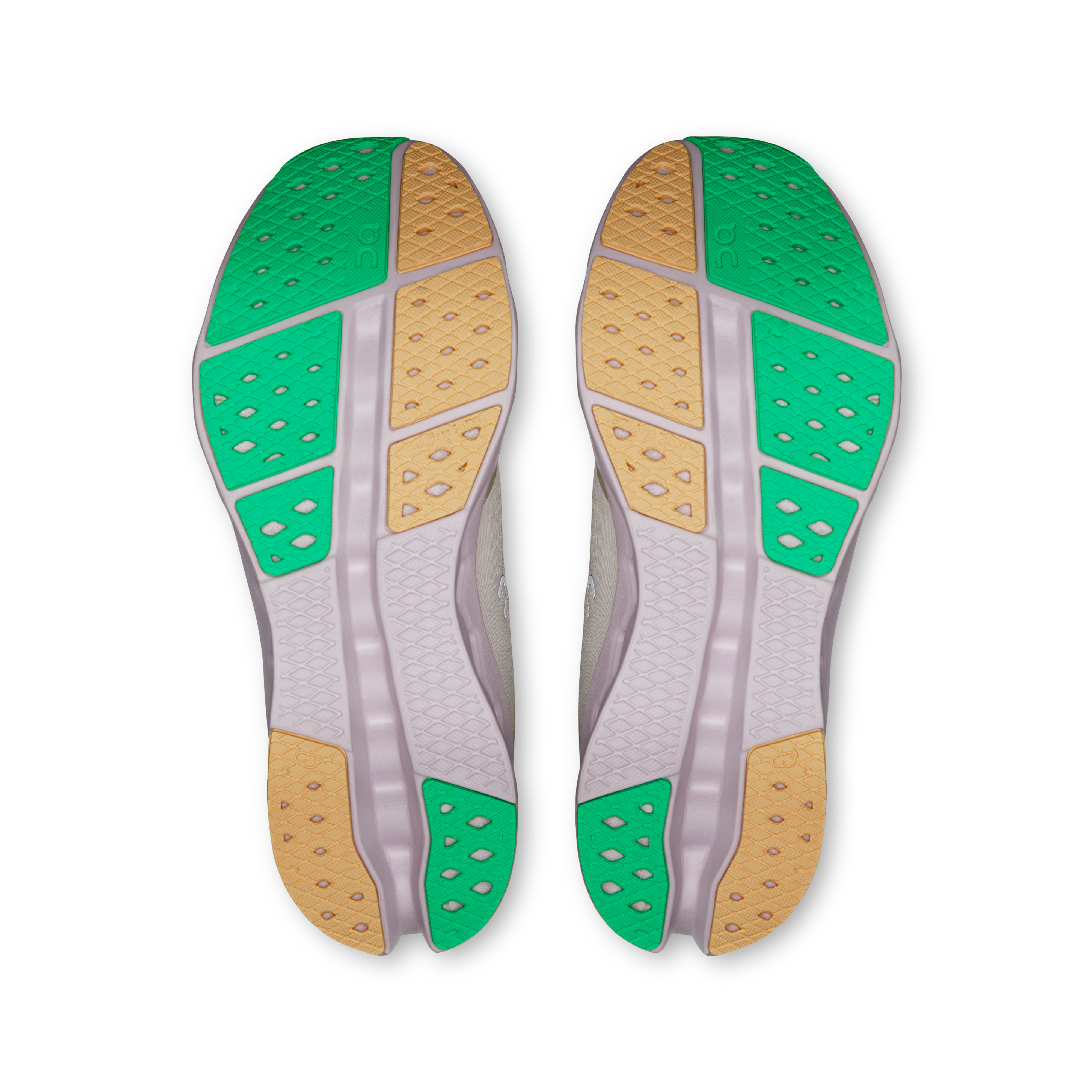 On Zapatillas Cloudsurfer 2 Pearl para mujer | Orquídea