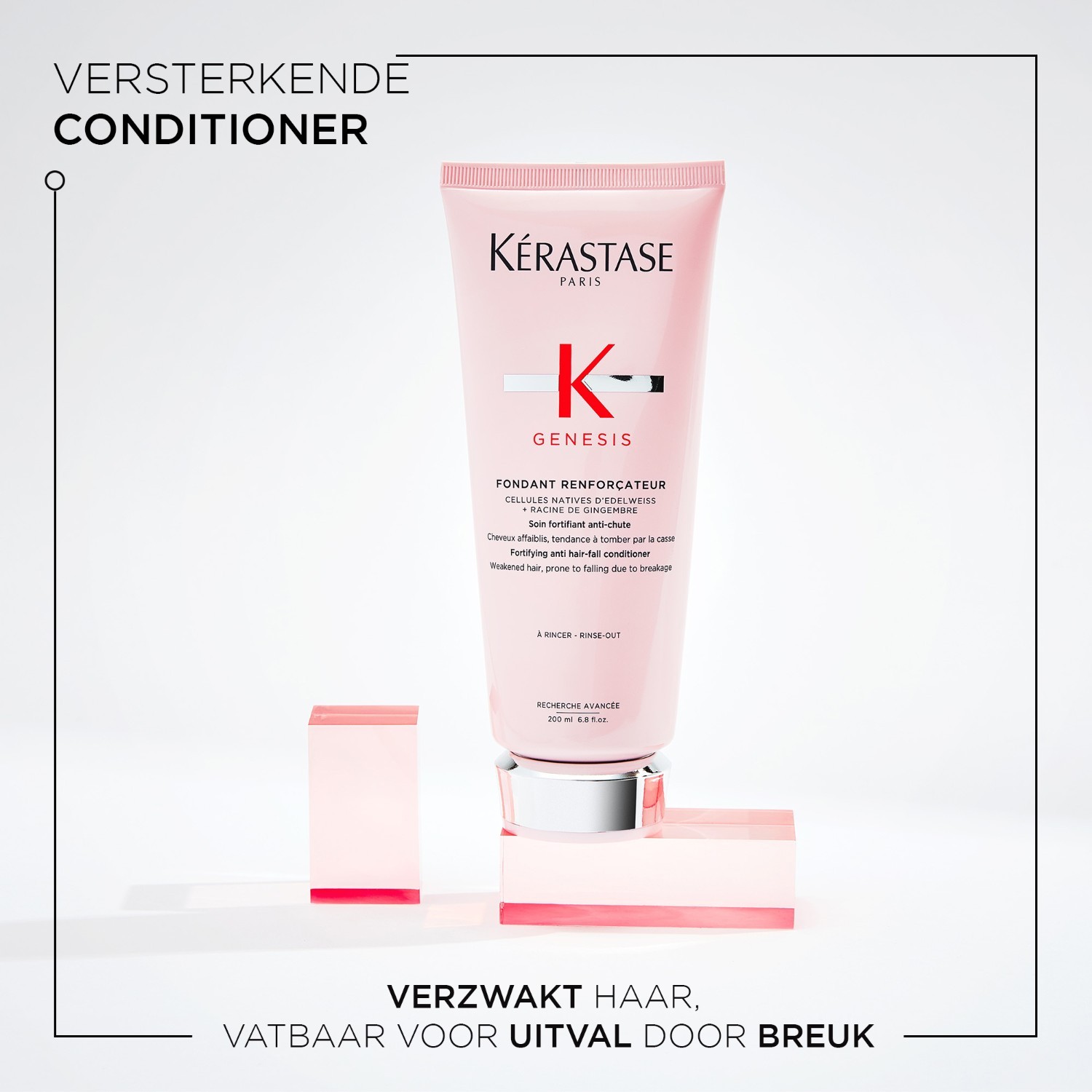 Kérastase regenerator Genesis Fondant Renforçateur - 200 ml