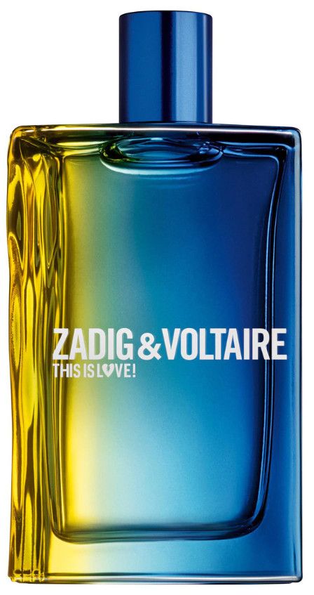 Ovo je ljubav! Pour Lui EDT Muške kolonjske vode