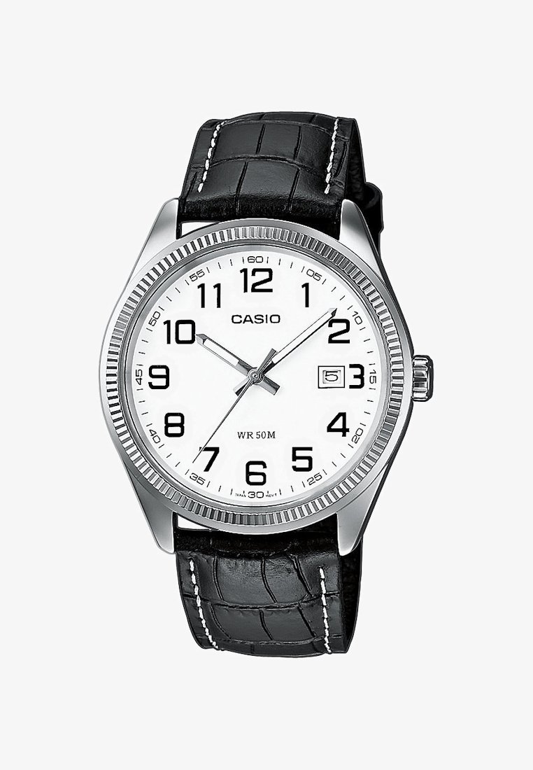 Casio horloge - zwart