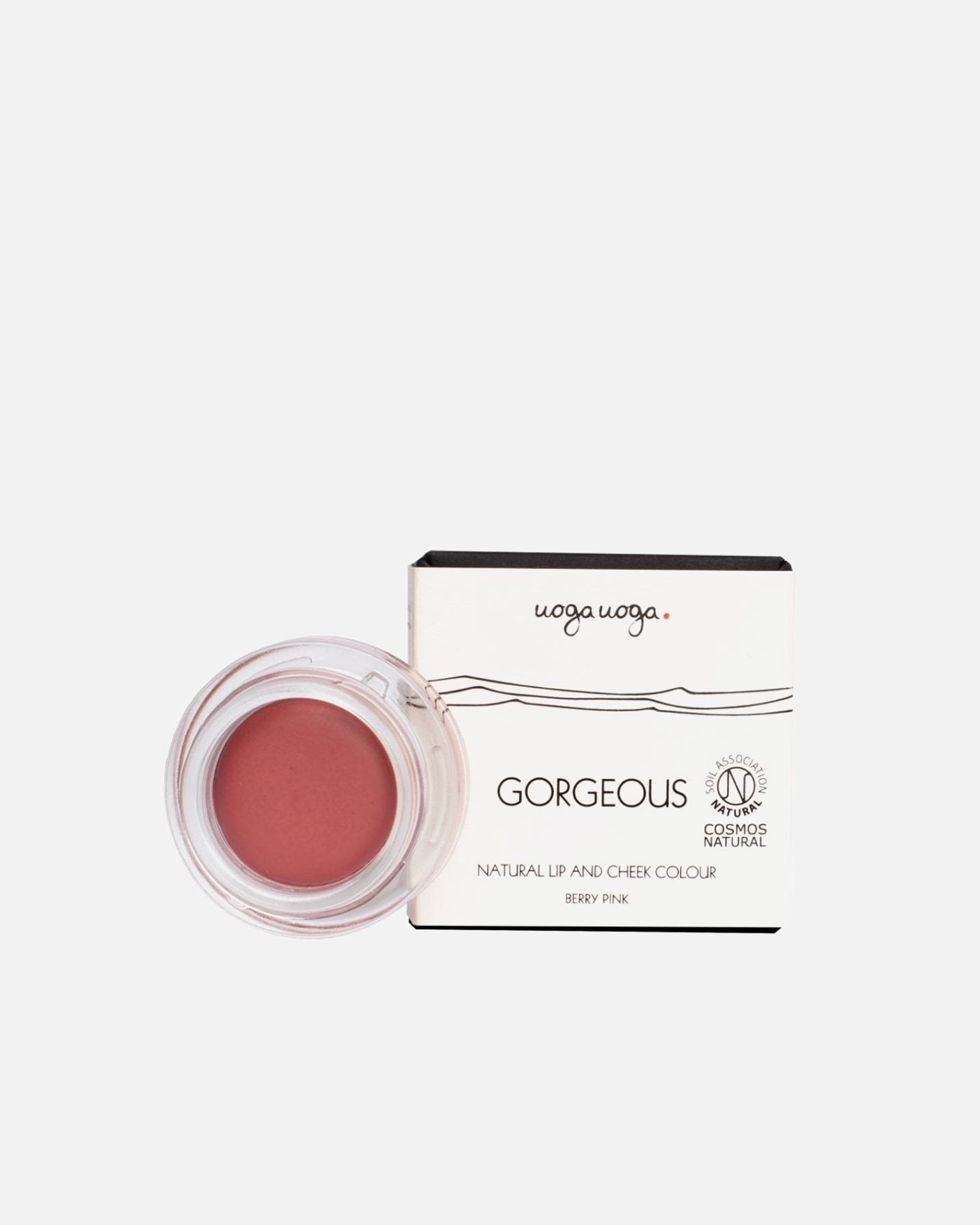 Uoga Uoga Blush Lippen- und Wangentönung – 6 ml