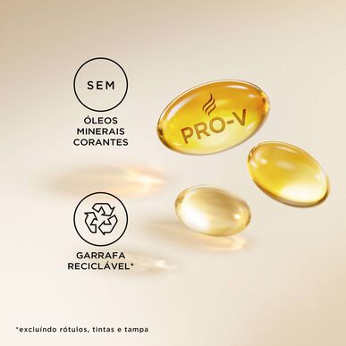 Pantene Pro-V Hiusöljy Korjaa ja Suojaa 100ml