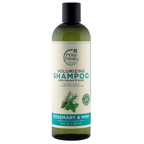 Petal Fresh Pure Rosemary & Mint Volumen-Shampoo<br>355ml