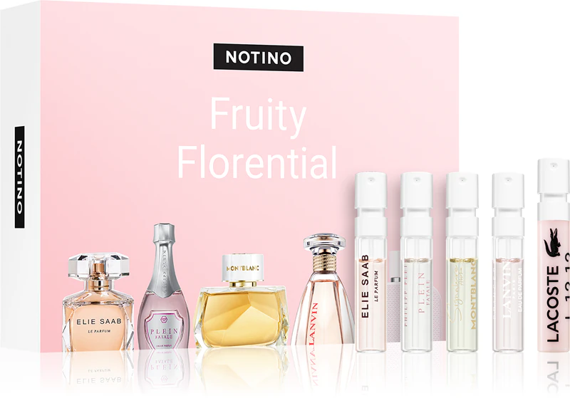 Beauty Discovery Box Notino Fruity Florential sada pro ženy