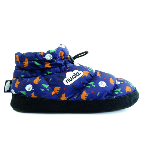  Zapatillas De Casa / Camping Nuvola® Boot Home Printed 20 Teddy
