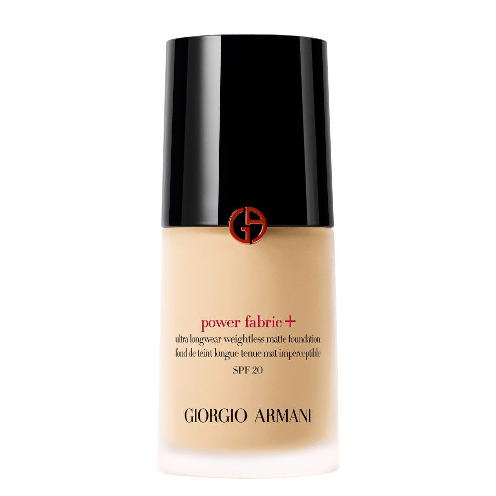 „Power Fabric Foundation SPF 20“ makiažo bazė Prabangios makiažo bazės