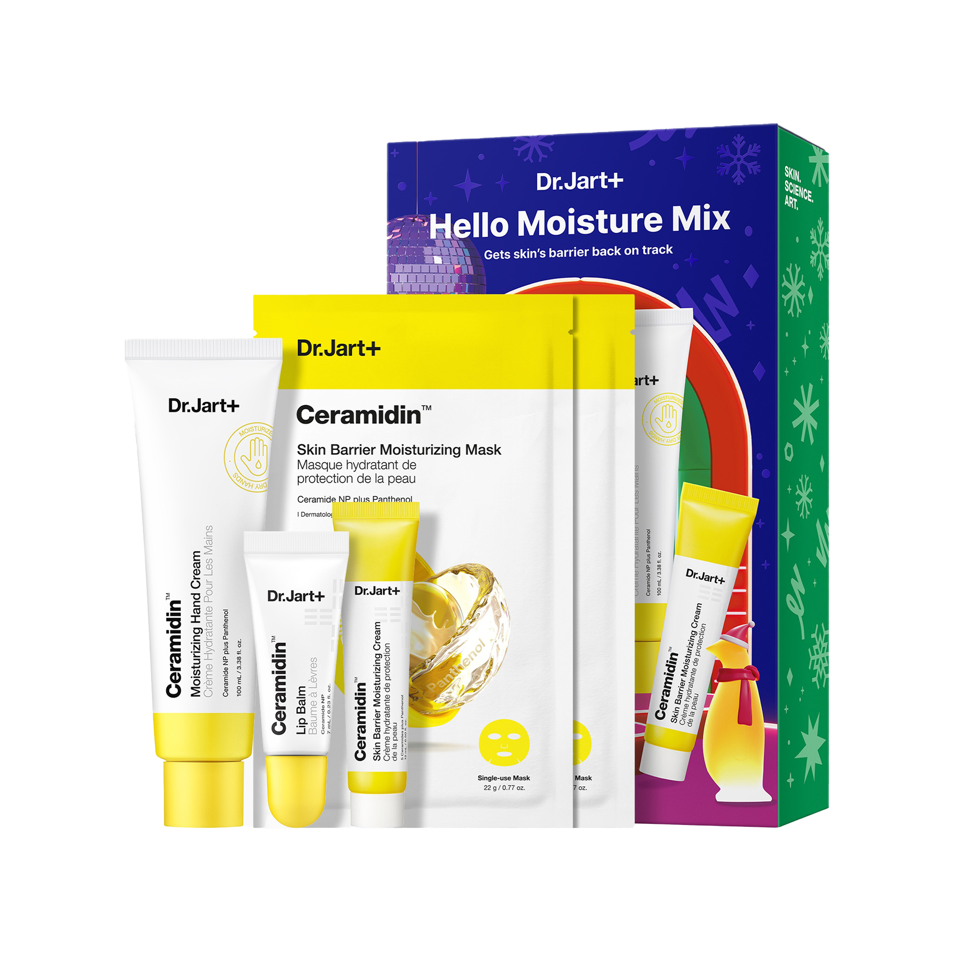 Set Mix Hidratant Hello Mix Hidratant - Dr.Jart+
