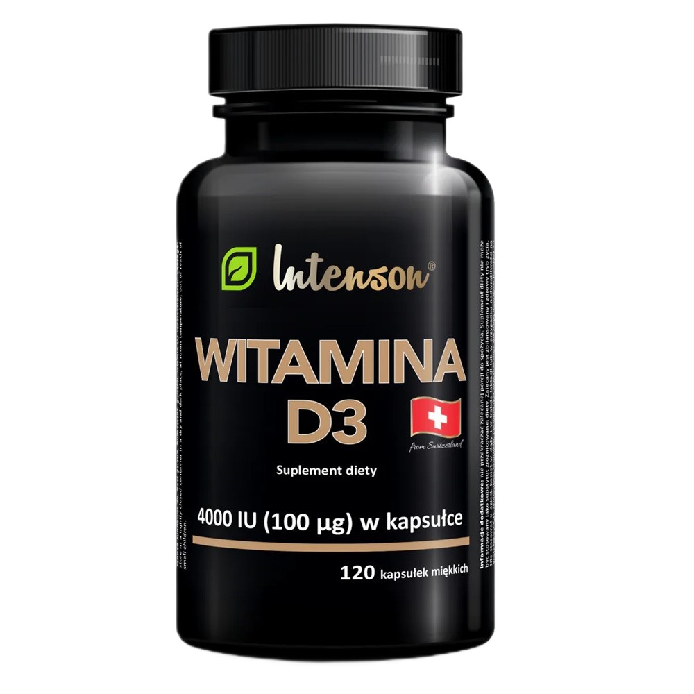 Intensiv Vitamin D3
