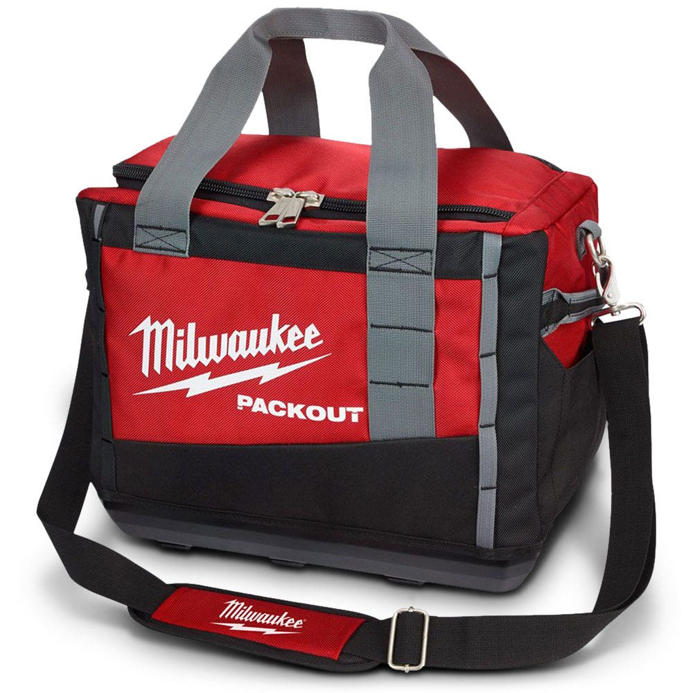Bolsa para ferramentas MILWAUKEE PACKOUT™ 380 mm 48228321