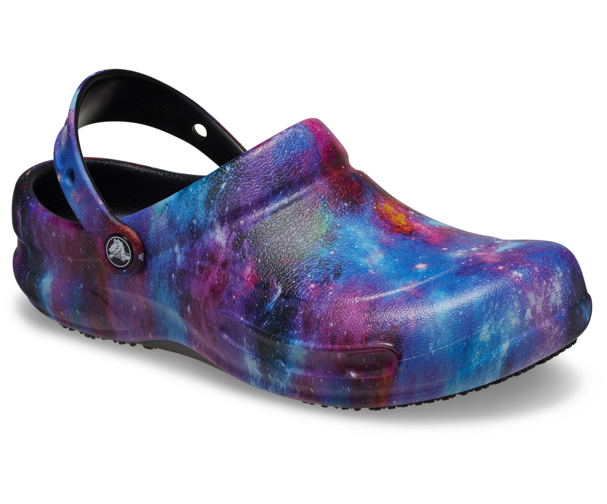 Bistro Graphic Work Clog