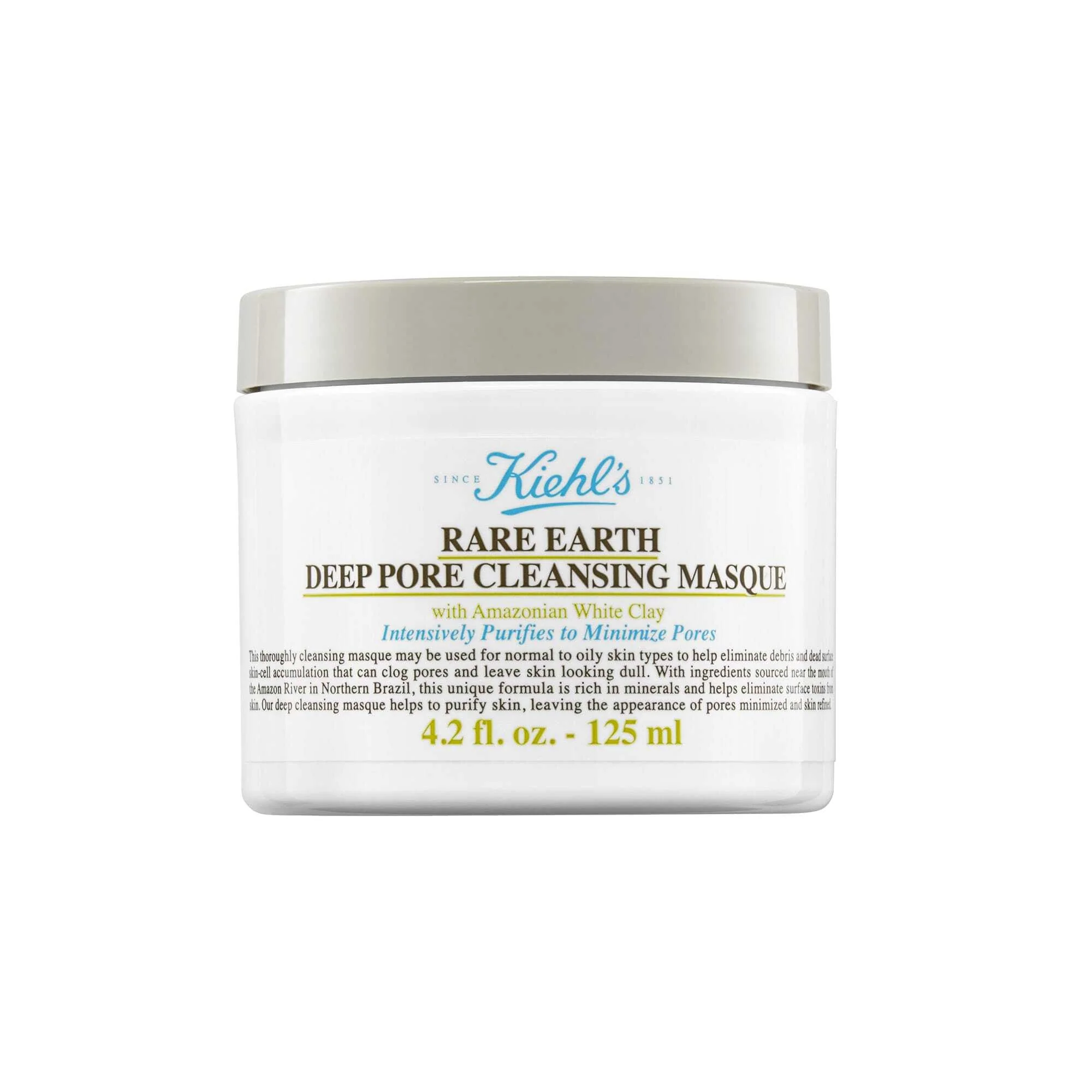 Maschere Rare Earth Deep Pore Cleansing Masque - Maschera Purificante viso