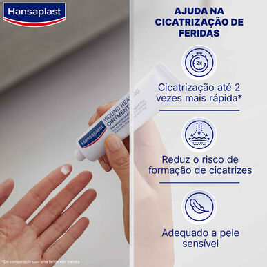 Hansaplast haavanhoitovoide 50 ml 50 ml
