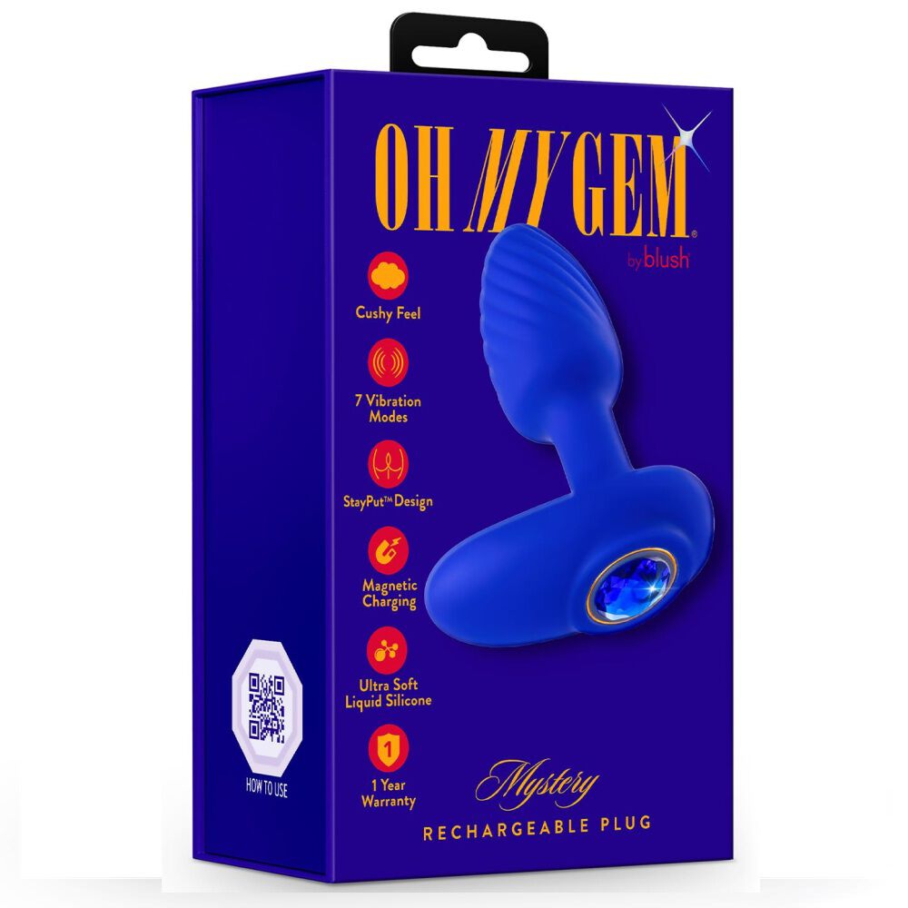 Blush Oh My Gem Mystery