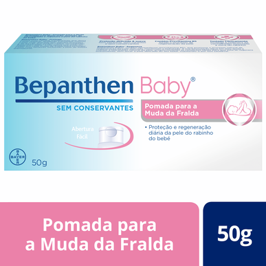 Bepanthen Bepanthen Baby 50g 50 g 50 g