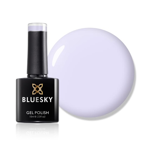 Gelový lak Bluesky - měkká látka