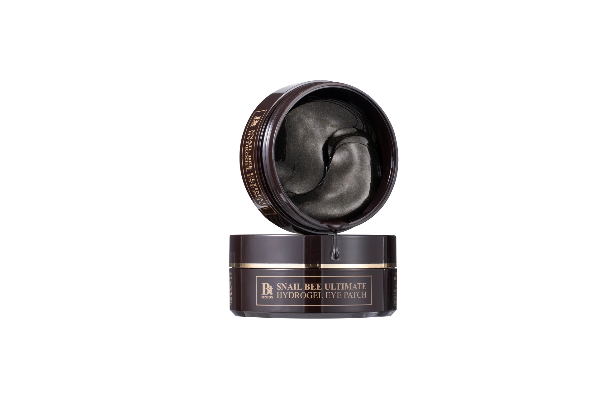 Snail Bee Ultimate hidrogél szemtapasz 60 db - Benton