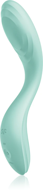 Vibrador Satisfyer RRROLLING PLEASURE para Ponto G