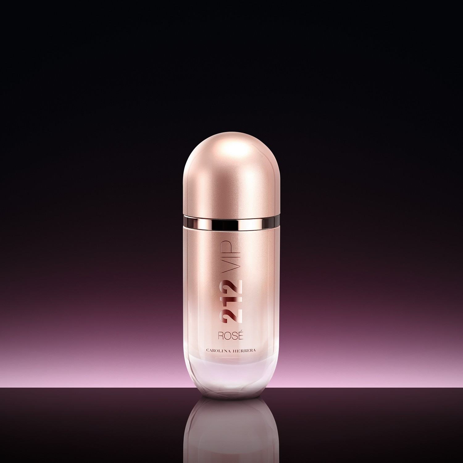 Parfumovaná voda Carolina Herrera 212 Rosé - 30 ml