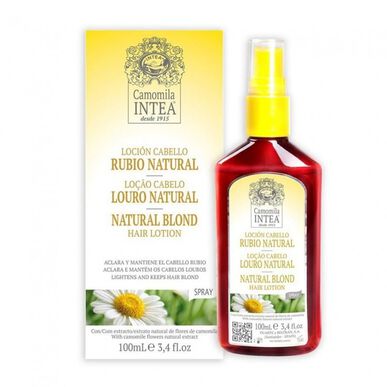 Intea Kamomill Blätande Lotion för blont hår 100 ml 100 ml
