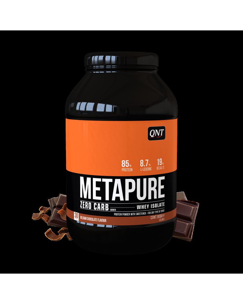 QNT Zero Carb Metapure