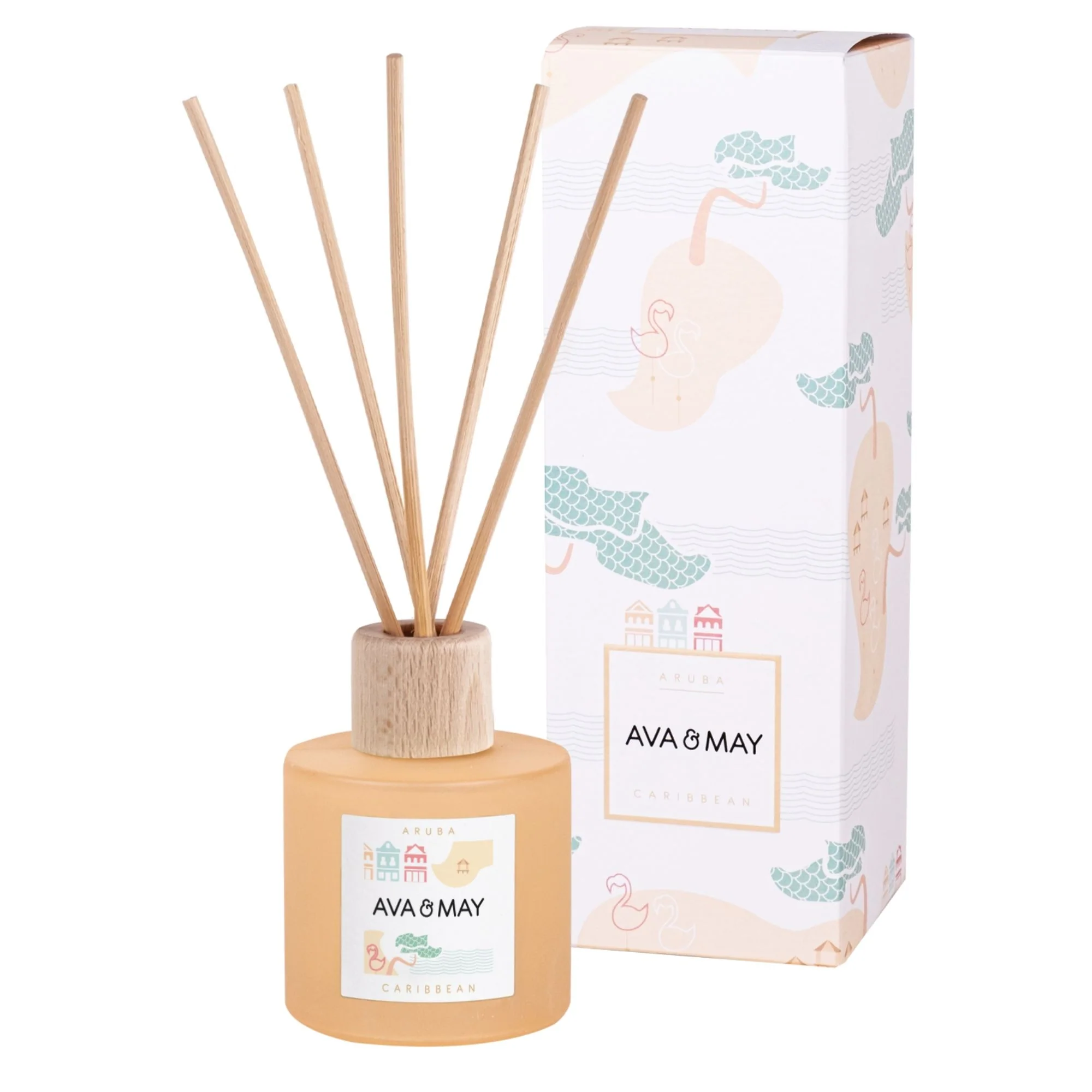Diffusori Aruba - Diffusore di Profumo
