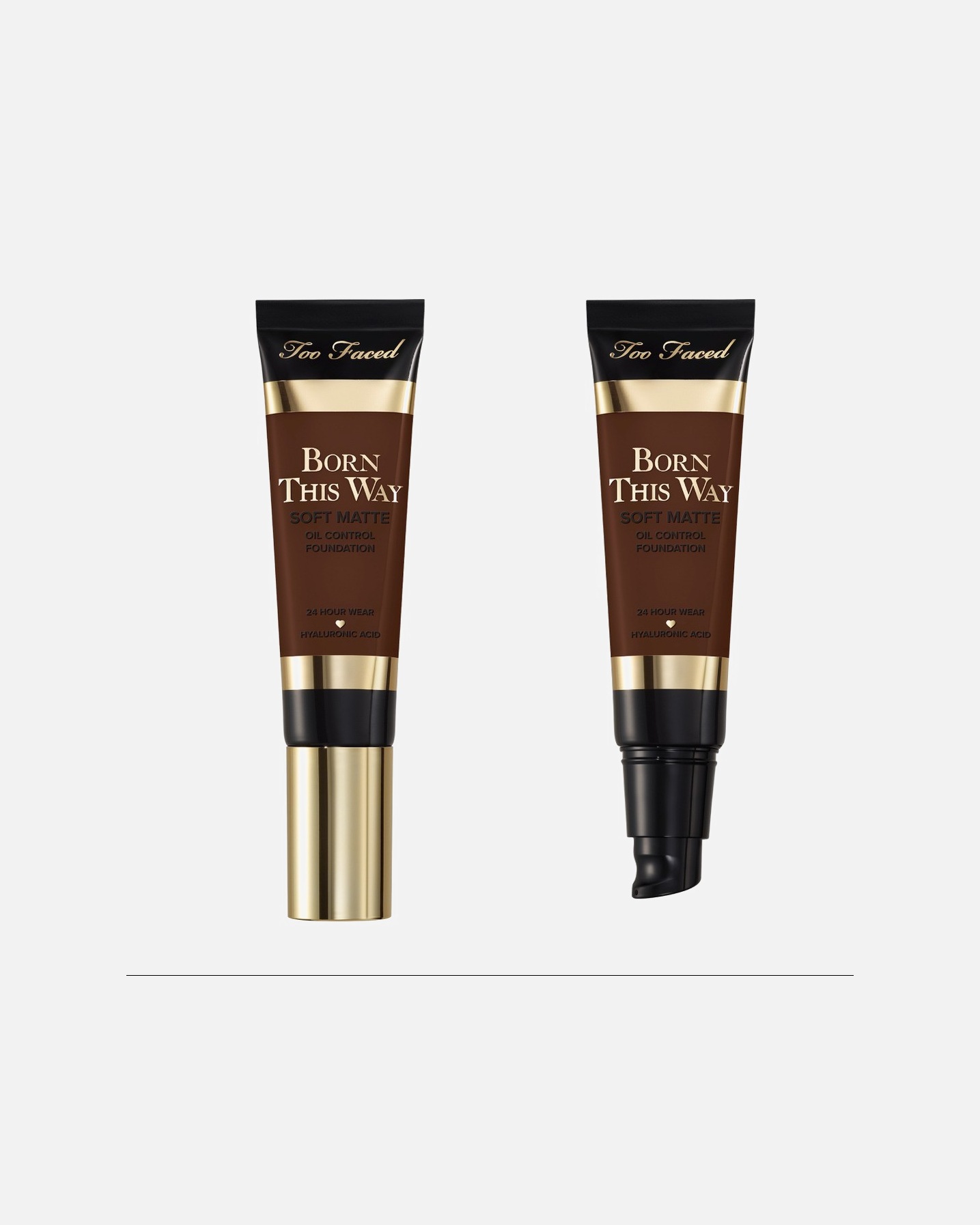Base Too Faced Born This Way Soft Matte - 30 ml
