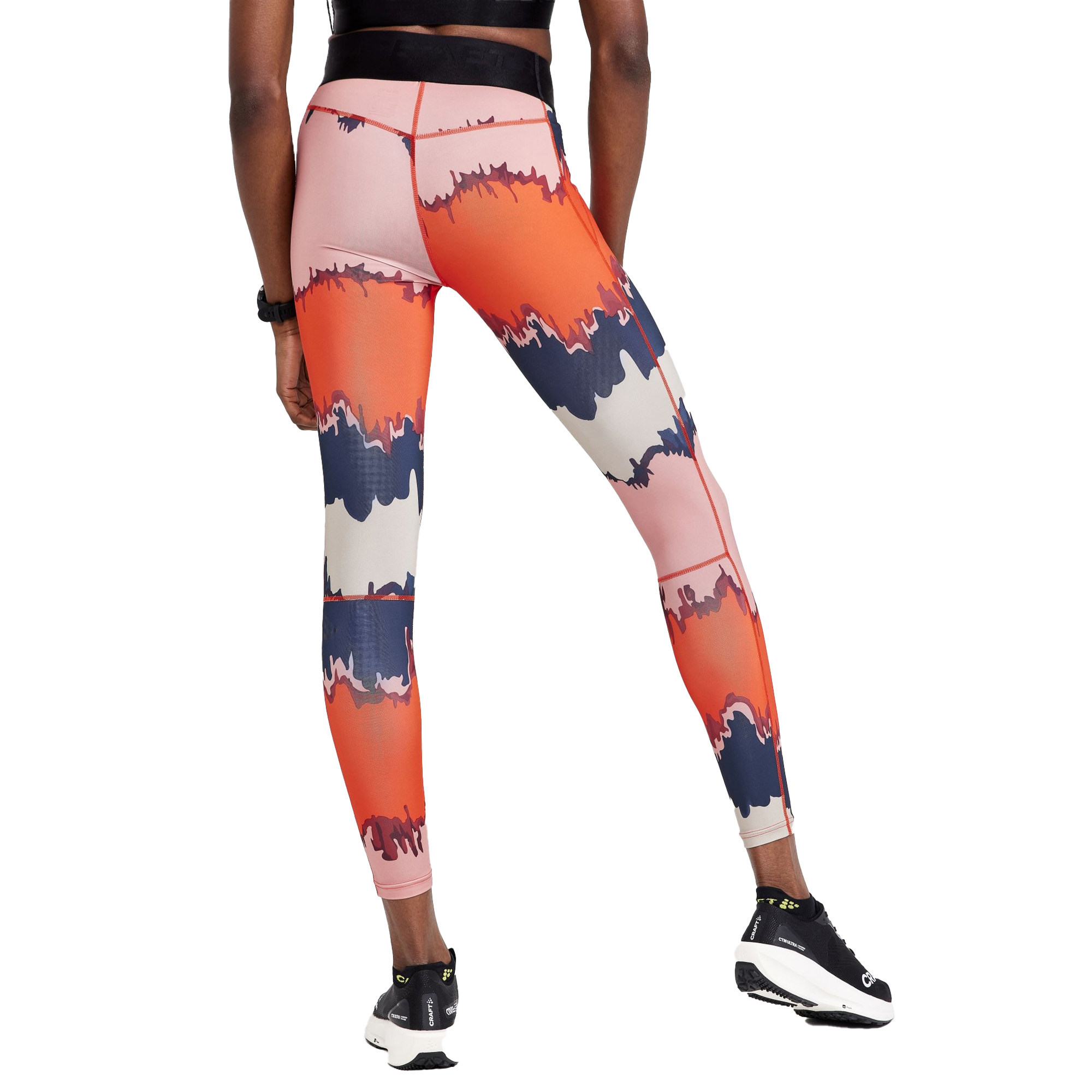  Leggings Diseño Colores Sólidos Craft Core Essence