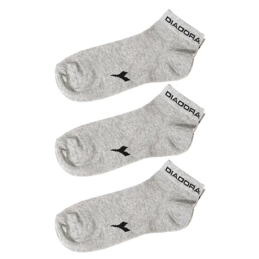3-pack ankelsportstrumpor D9300
