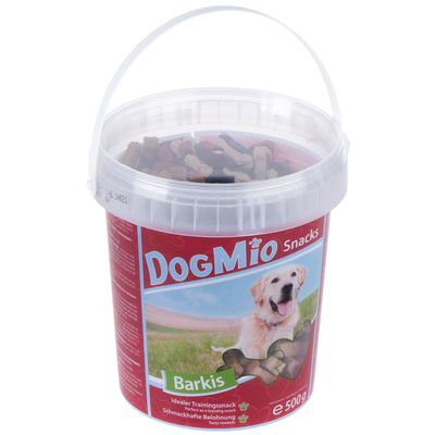 DogMio Barkis (semi-umed)