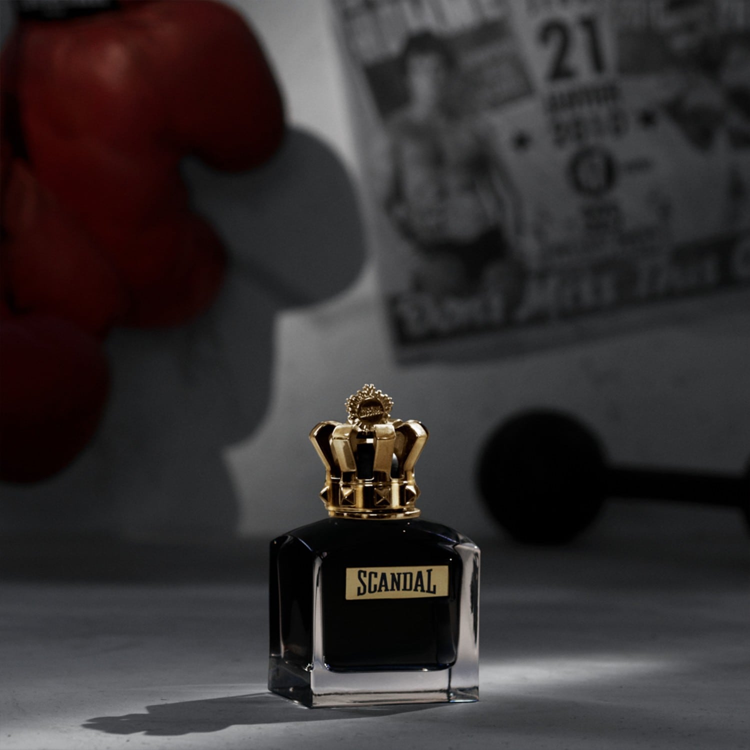 Jean Paul Gaultier Scandal Pour Homme Eau de Parfum Intense Eau de Parfum – 50 ml – ricaricabile