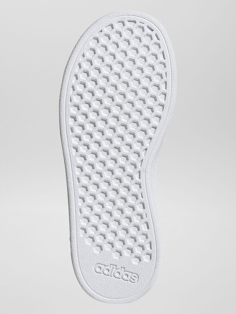 Tênis 'adidas' 'Grand Court' - BRANCO