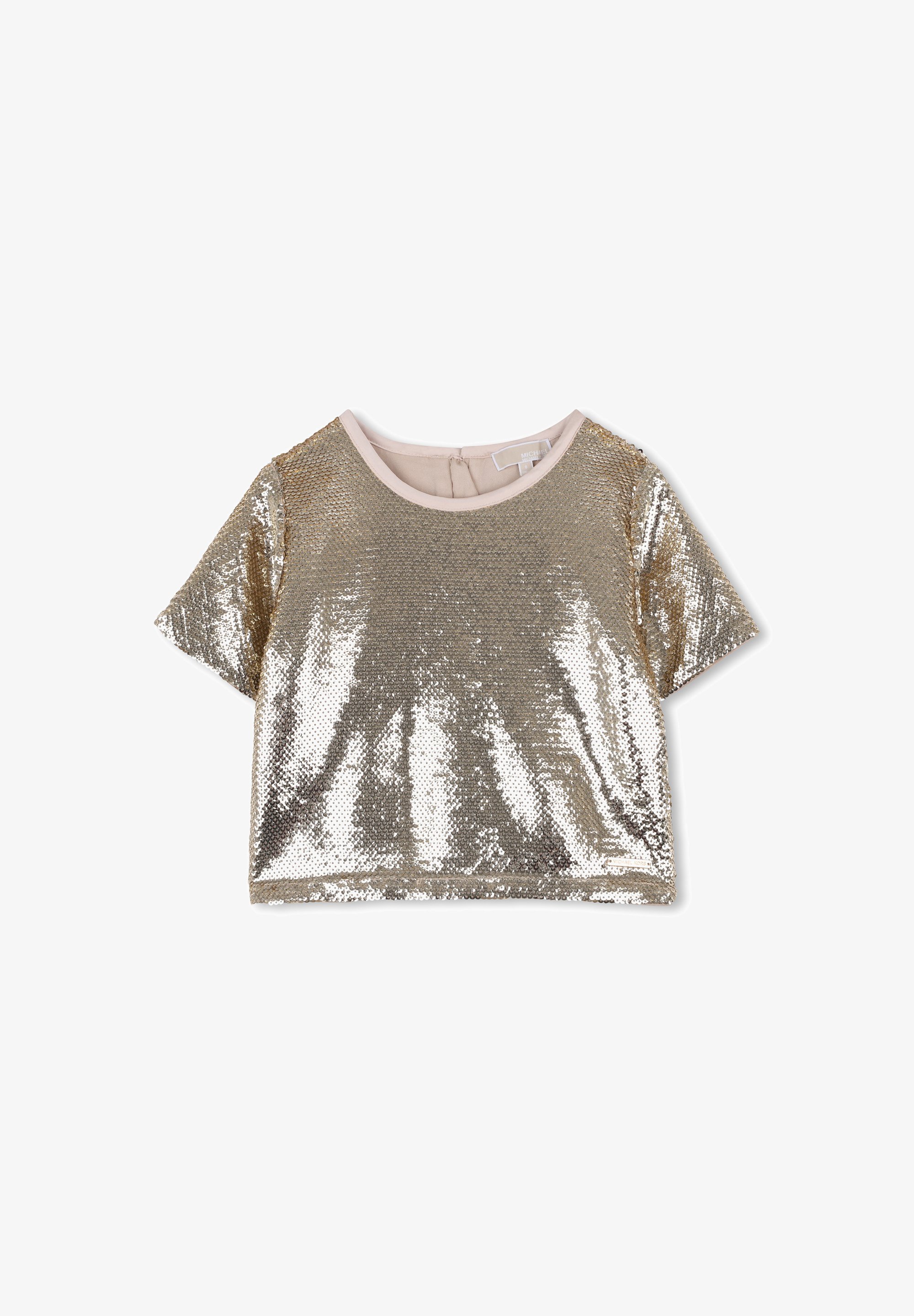 Michael Kors Kids FANCY - Blouse - dore clair