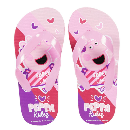  Peppa Pig flip-flops 61237
