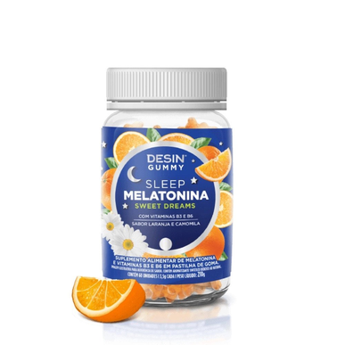 Desinchá Gummies Melatonin 210 gr 210 gr